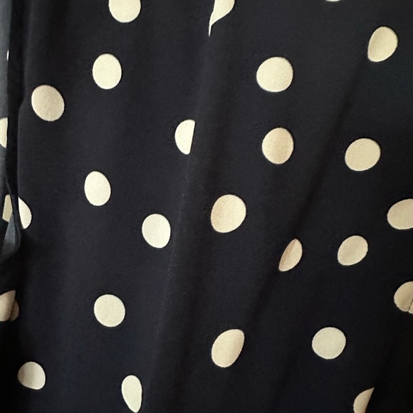 Cute Polka Dot Dress - Picture 5 of 9